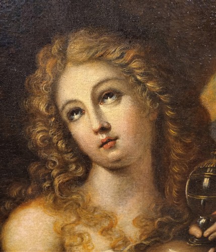 Louis XIII - Marie Madeleine - Toscane XVIIe siècle